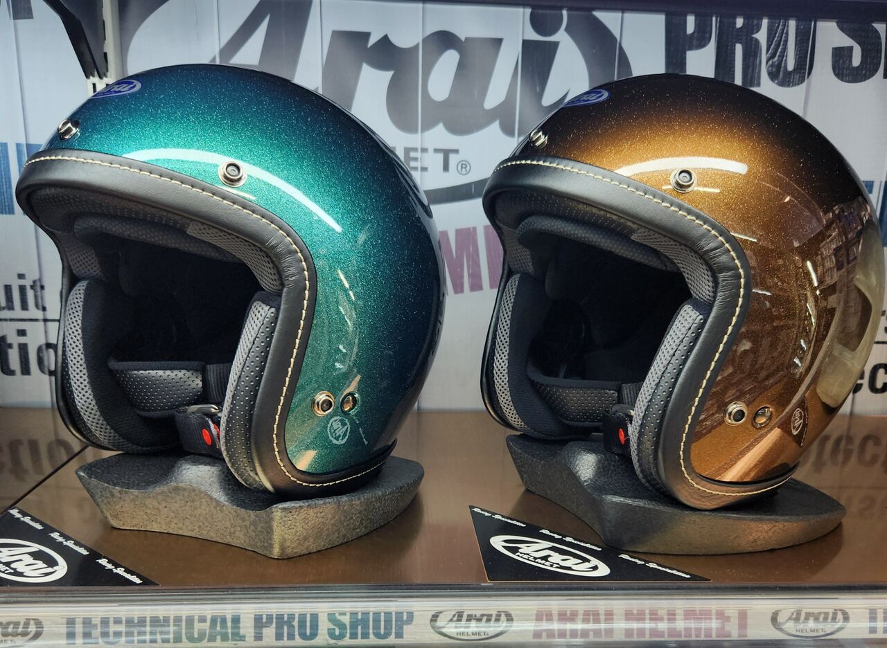 Arai クラシックAIR 20年製 Arai クラシックAIR Mサイズ 20年製造 セキュリティ・セーフティ