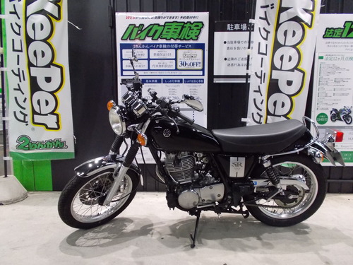 YAMAHA��SR400