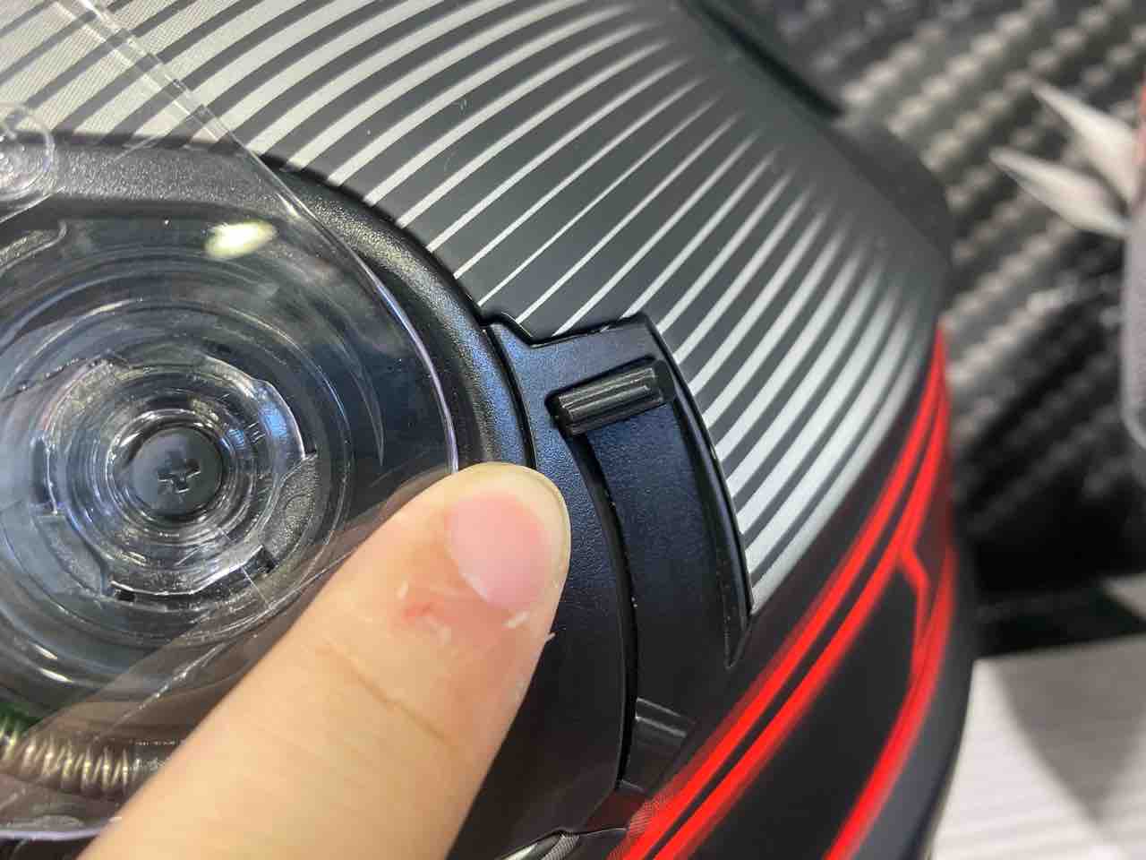 お買い得(^O^) モーターヘッドヘルメットのご紹介！！！！ : 2