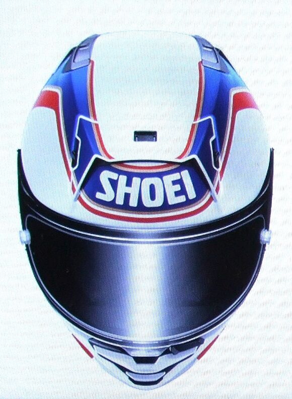 レプリカヘルメットSHOEI ワインガードナー2ヘルメット(Mサイズ) レプリカヘルメットSHOEI ワインガードナー2ヘルメット(Mサイズ