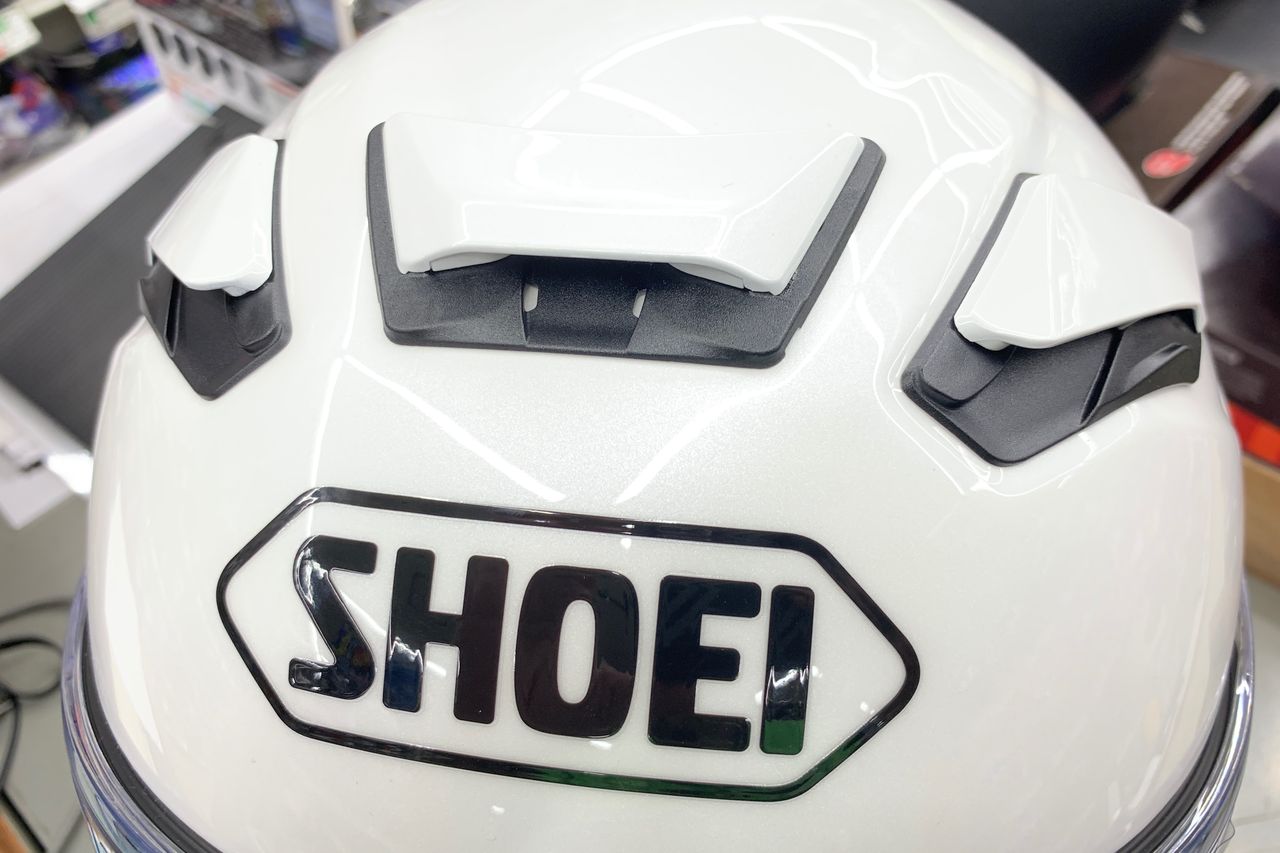 SHOEI J-CRUISEⅡのご紹介 : 2りんかんブログ