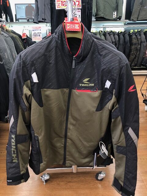 RSタイチ　カワサキ　メッシュジャケット Amazon | RSタイチ(アールエスタイチ)バイクジャケット シルバー