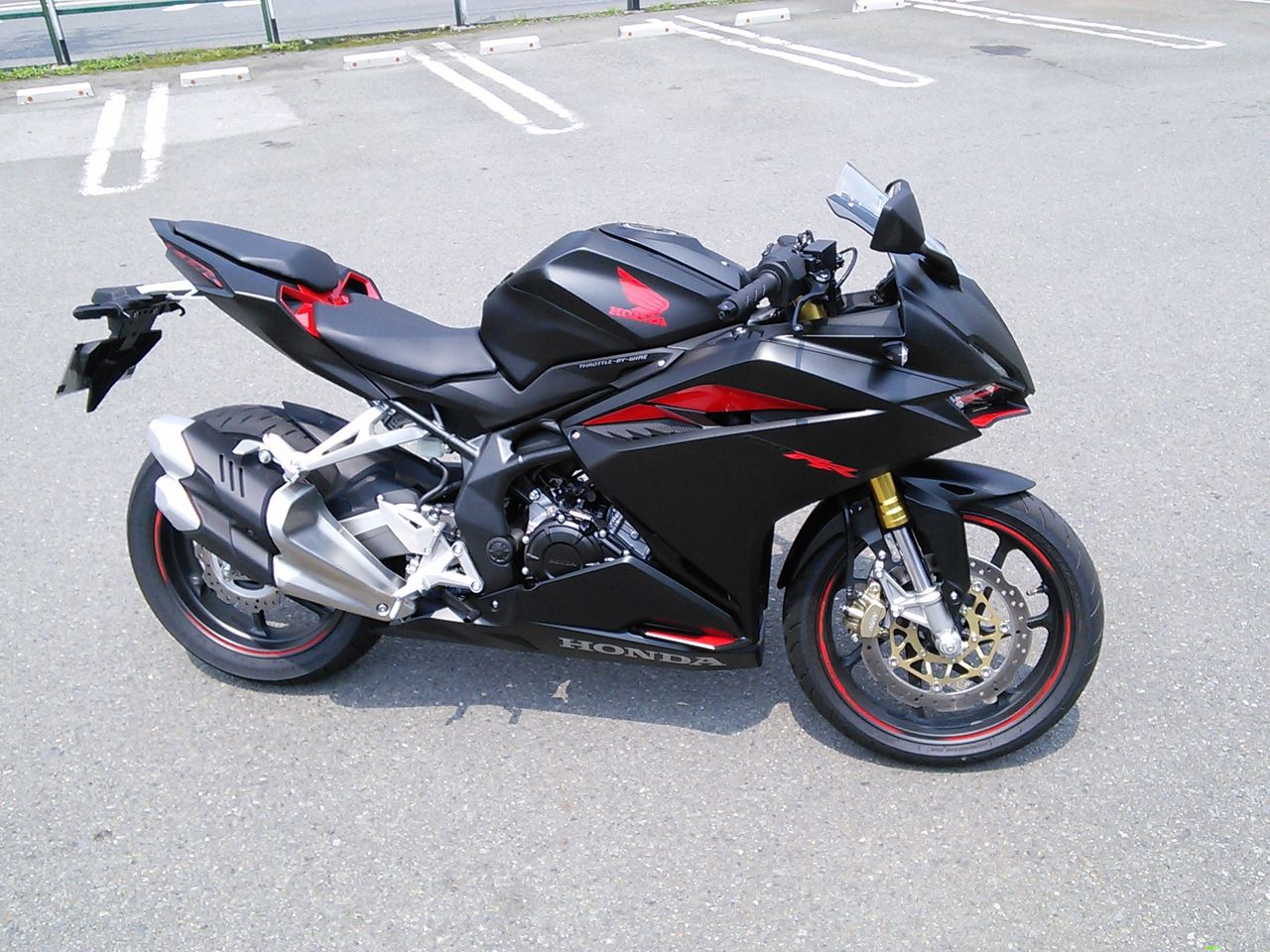 ２０１７ 新型ｃｂｒ２５０ｒｒ 国内仕様 馬力公開 和光 ２りんかんブログ