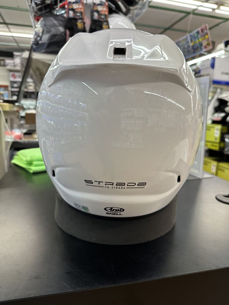 小田原2りんかんブログ更新】Arai新作！！TX STRADA入荷しました