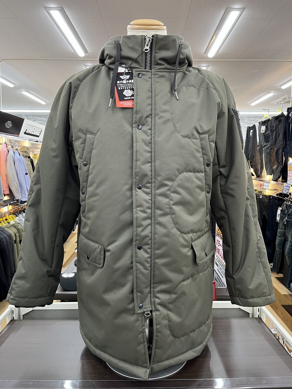 岐阜2りんかん】BMC 着るテント入荷！ : 2りんかんブログ