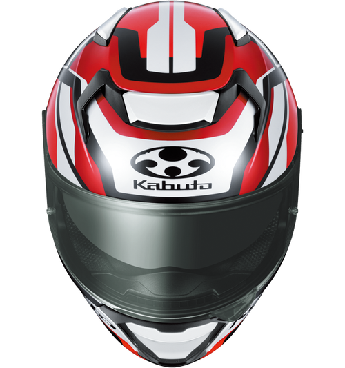 KAMUI5_GRAVIX_up_view_BlackRed