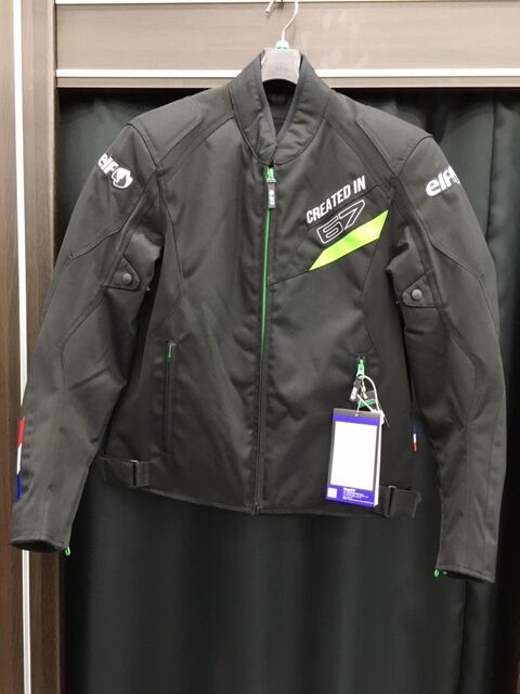 新作冬物ジャケット_エルフ_2