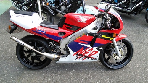 NSR250R 95SP Y115