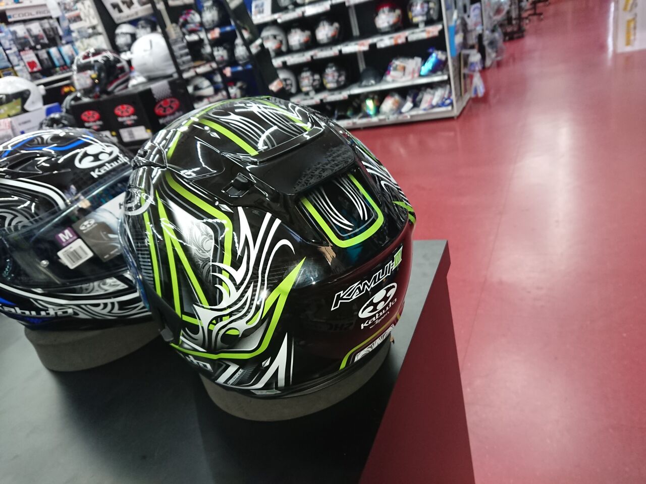 KAMUI3 新色入荷しましてん : 2りんかんブログ
