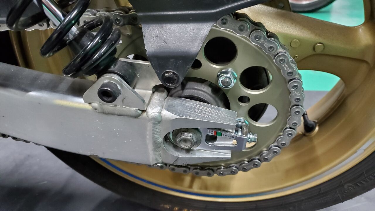 上等 ヒロチー商事 1号店KE3M343 サンスター スプロケット チェーンキット 520 09年 Ninja650R ゴールド JP店 ecousarecycling.com