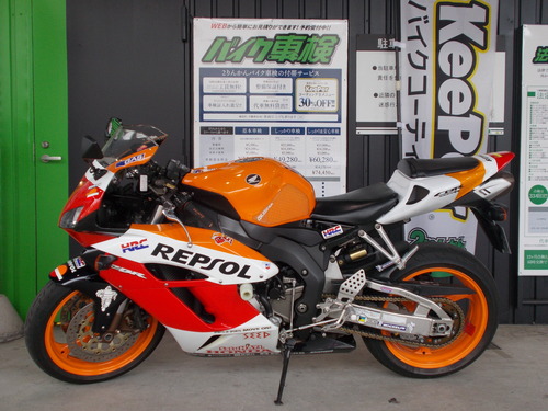 HONDA   CBR1000RR