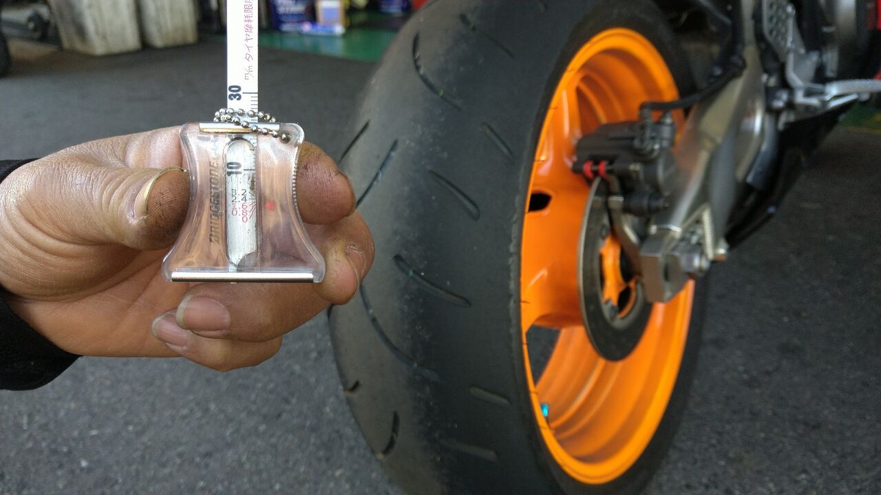 車検の豆知識 タイヤ編 ２りんかんブログ