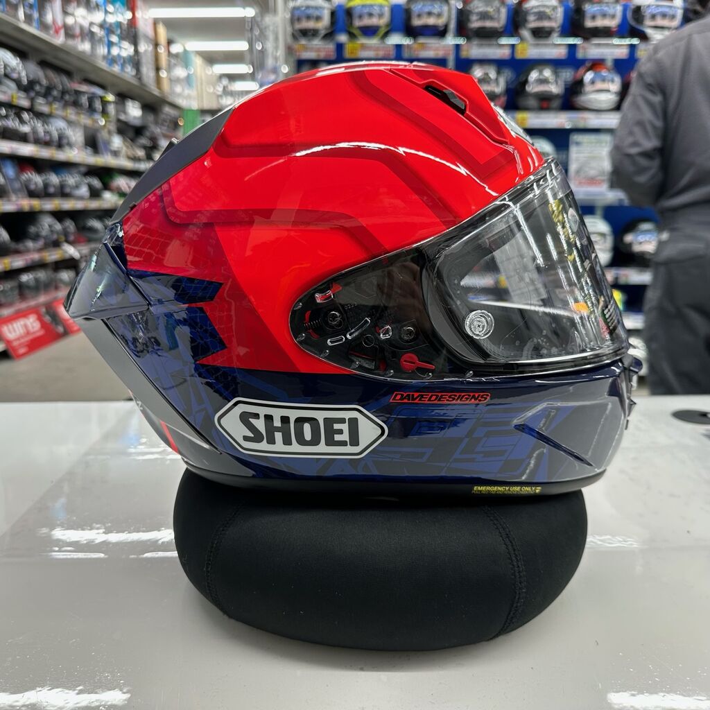 X-Fifteenマルケス入荷！／ : 2りんかんブログ