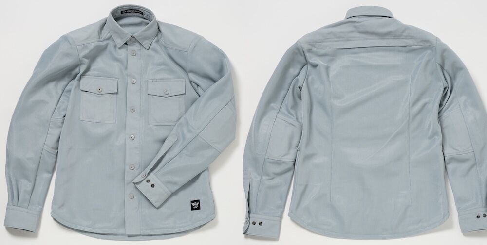 BMC 空冷式シャツ XL BMC「空冷式シャツ」2025年モデルの先行予約販売が開始