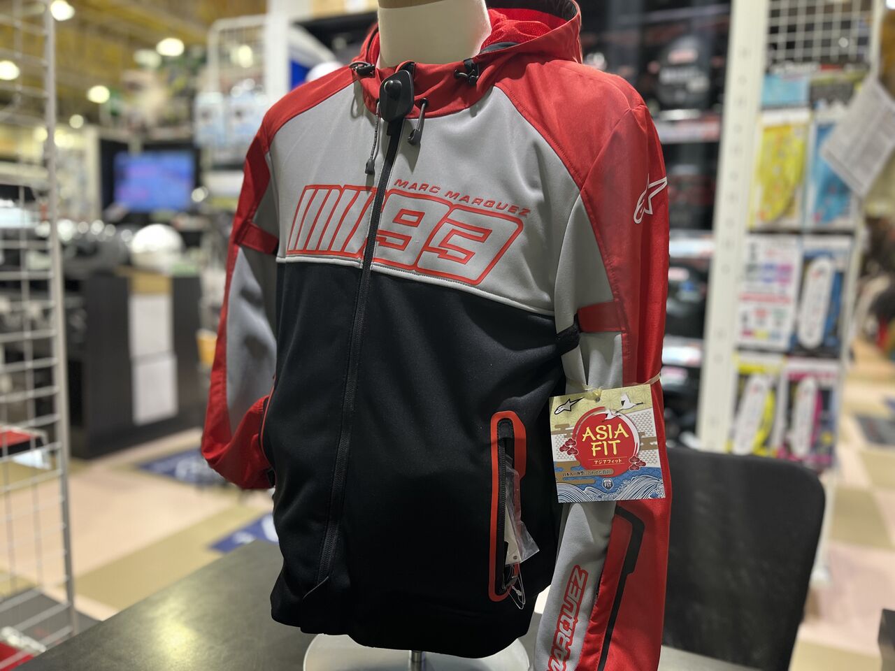 高松2りんかん】マルケスグッズが安いっ！！ : 2りんかんブログ