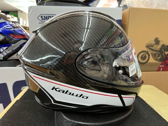 OGK KABUTO エアロブレード5R Mサイズ カーボン オージーケーカブト