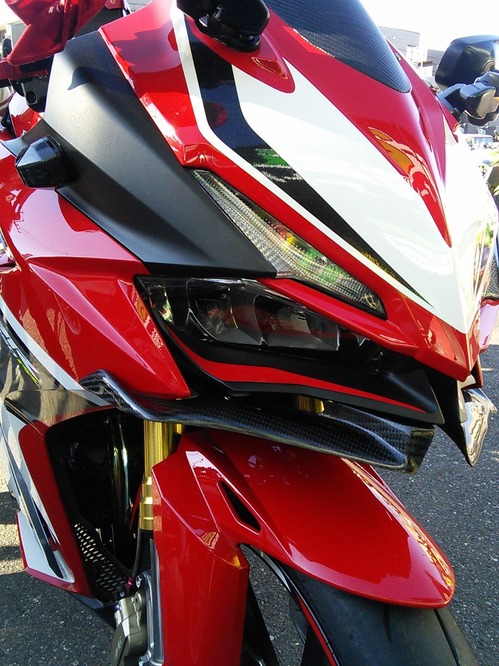 CBR250RR MC51 ECU TUNE007