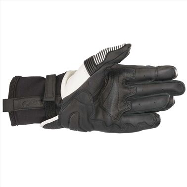 GP_X_V2_GLOVE 12 BLACK WHITE M 2