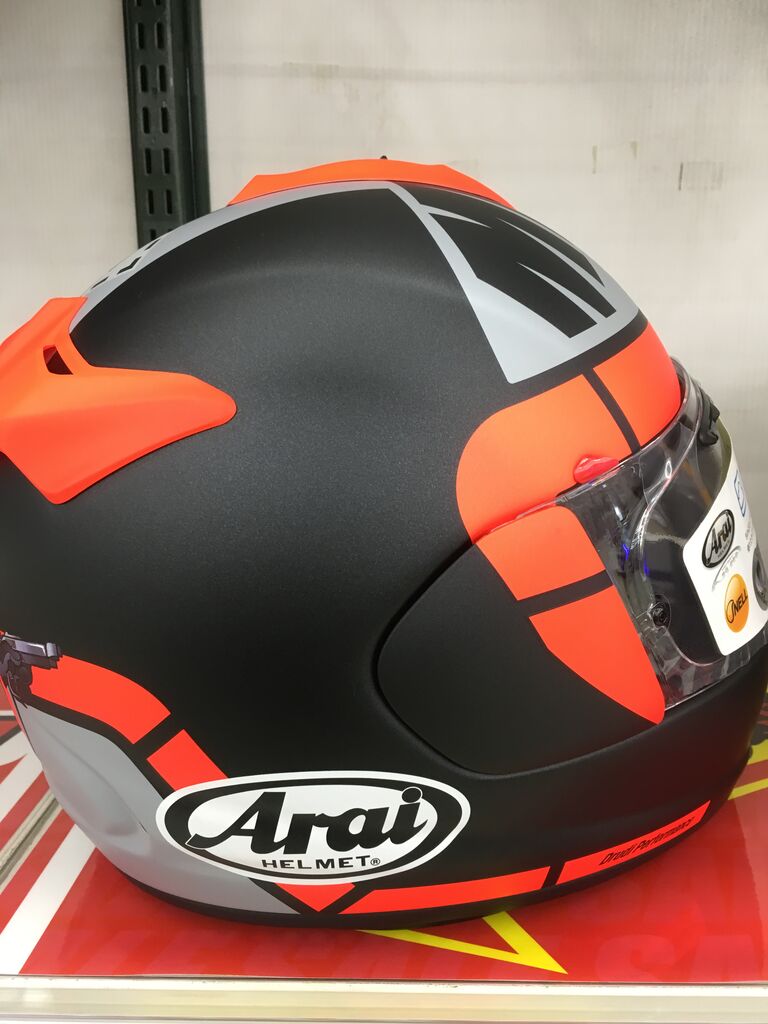 お買い得！アライヘルメットとイベント情報 : 2りんかんブログ