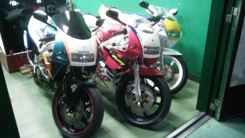 NSR250R MC28 NEEDLE005