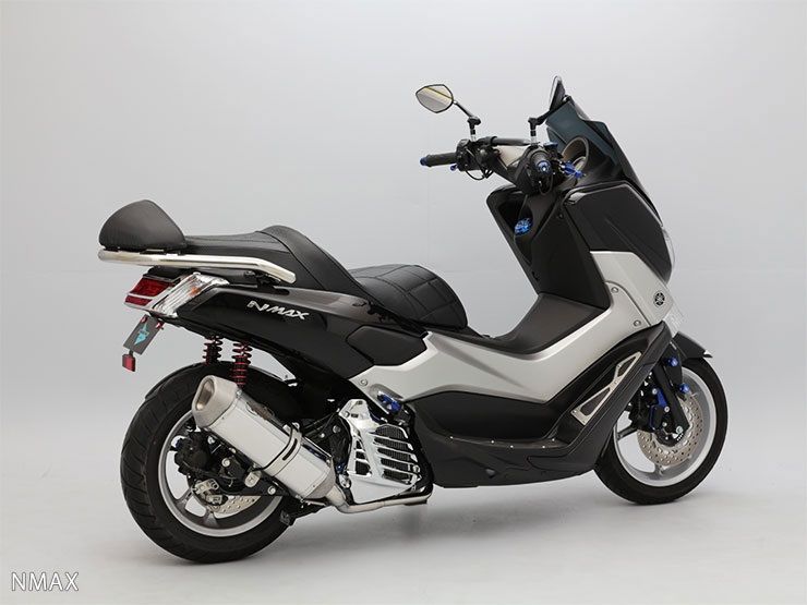 エンデュランス日記 その1 Nmaxマフラー入荷 2りんかんブログ エンデュランス日記 その1 Nmaxマフラー入荷 2りんかんブログ