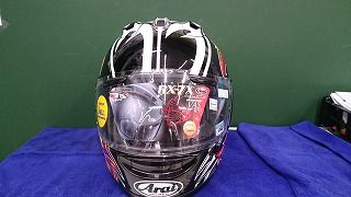 Arai RX-7X Ãæ¿Ü²ì ÎУ²¤ê¤ó¤«¤ó ¥¢¥é¥¤ Arai RX-7X Ãæ¿Ü²ì NAKASUGA