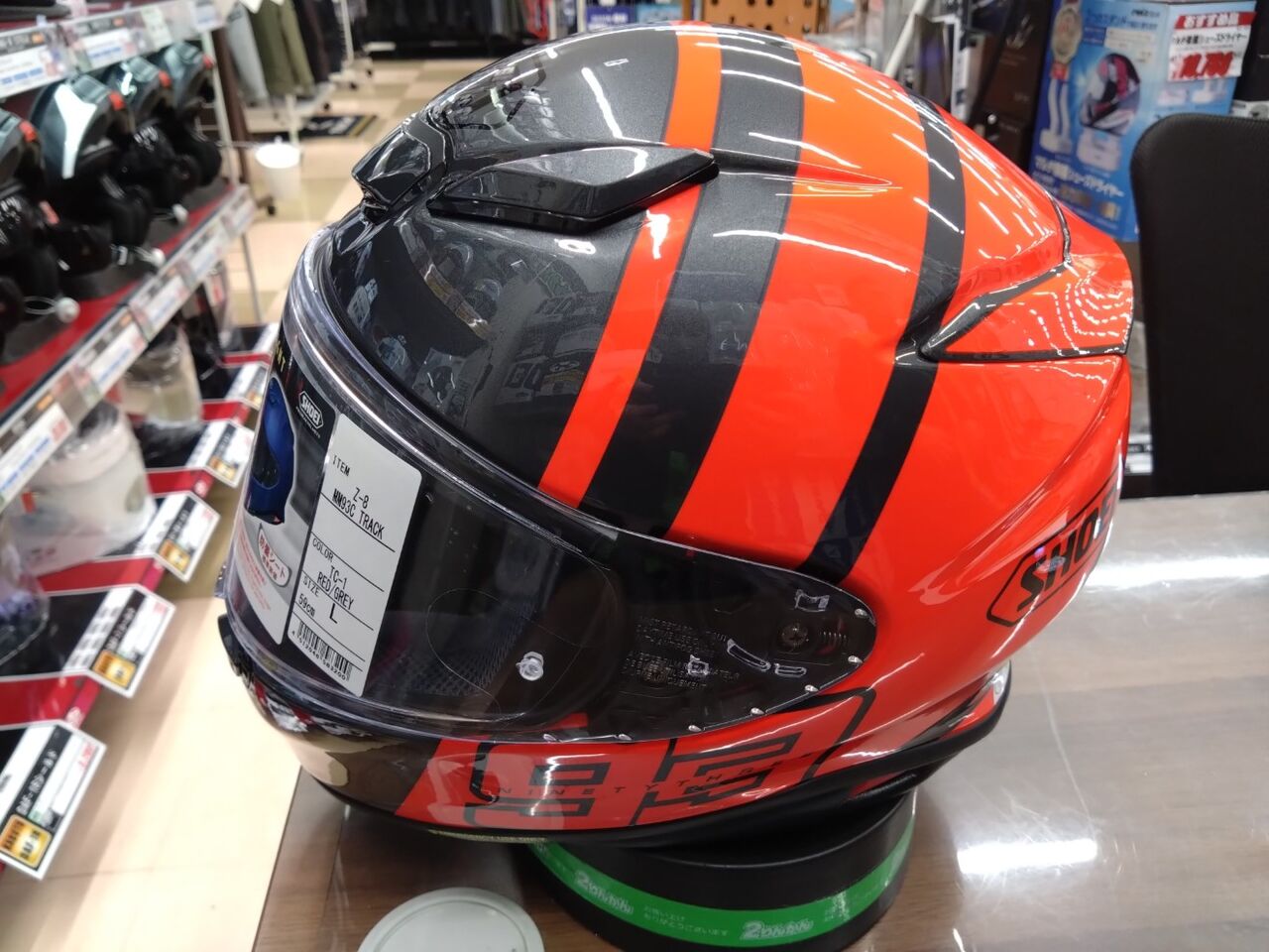 所沢2りんかん】在庫商品限定！！Z-8マルケスモデルが安い