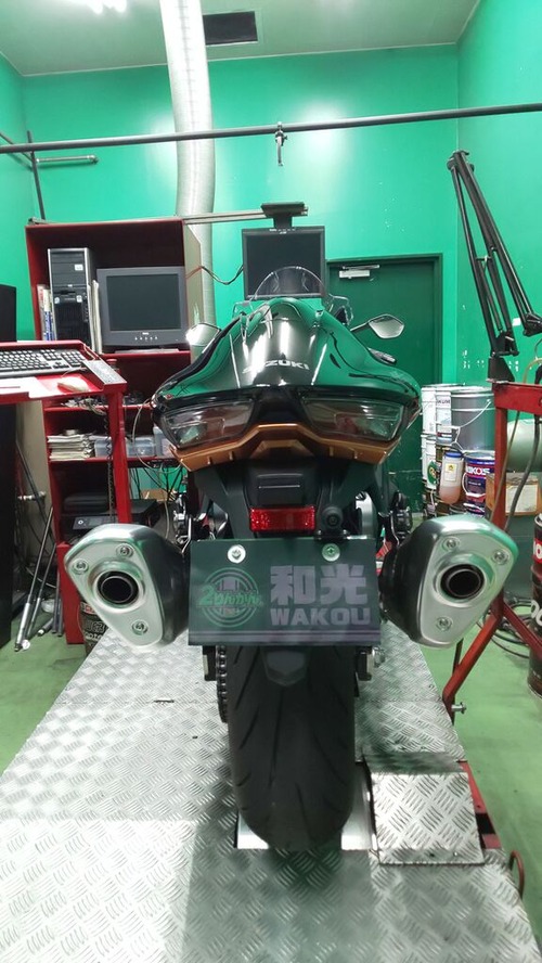 2021 HAYABUSA DYNO022