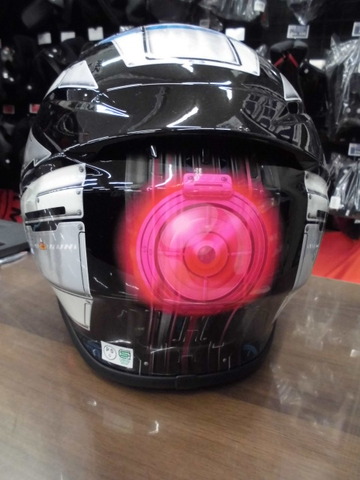 ヘルメット 実物 NEORIDERS ネオライダース バイク ヘルメット フルフェイス MA67