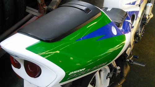 KEEPER BIKE023