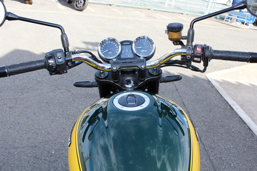 Z900RS¥¿¥¤¥¬¡¼¾è¼Ö