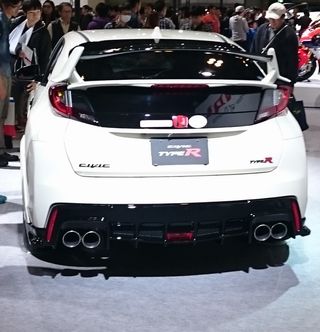 ¸å¤í»Ñ¤Ï¤É¤³¤¾¤Î²¤½£¼Ö¤ß¤¿¤¤¤ÇÈù̯¡Äww HONDA Civic type R ÎУ²¤ê¤ó¤«¤ó