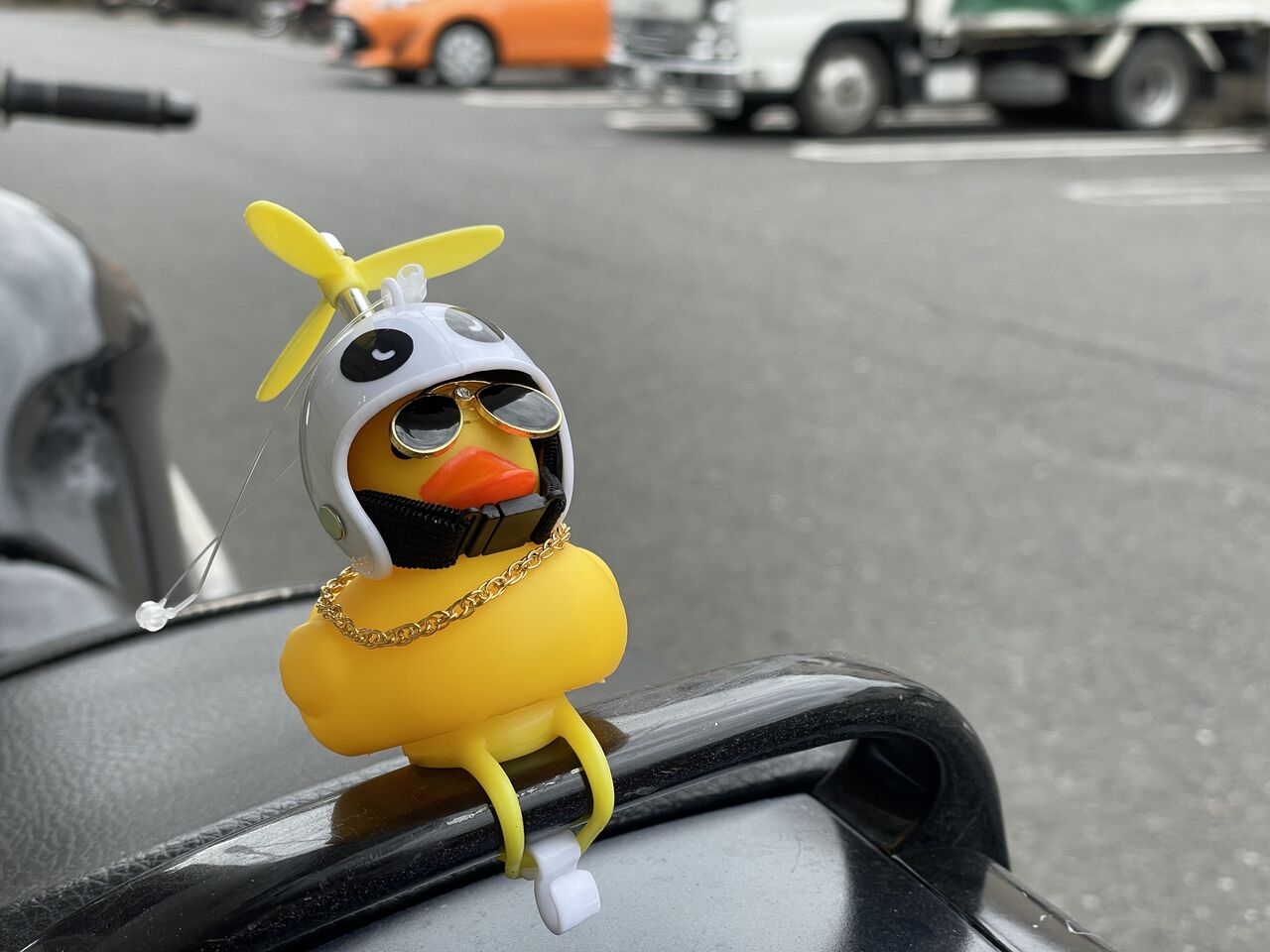 あひる隊長ってなんですのん・・・？【川越】 : 2りんかんブログ