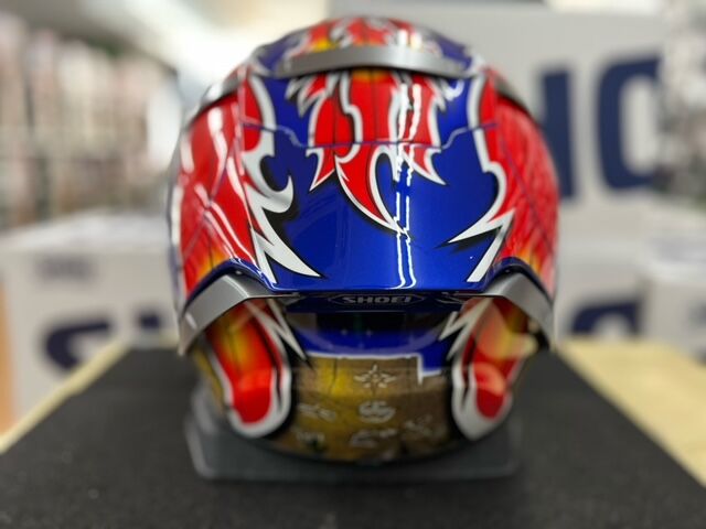 SHOEI X-14 NORICK'04有ります！ : 2りんかんブログ