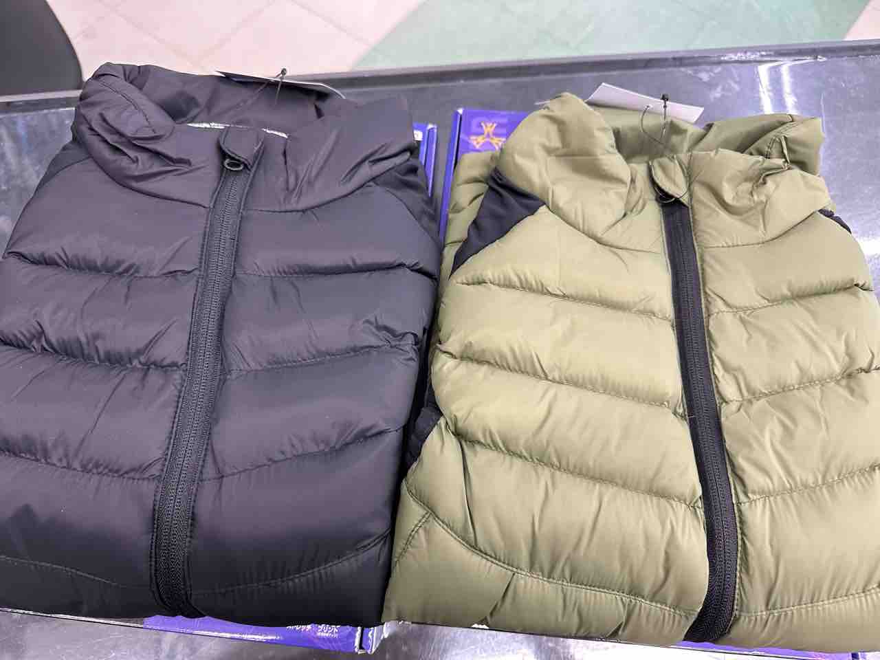 松山2りんかん】電熱ベスト入荷しました！！ : 2りんかんブログ