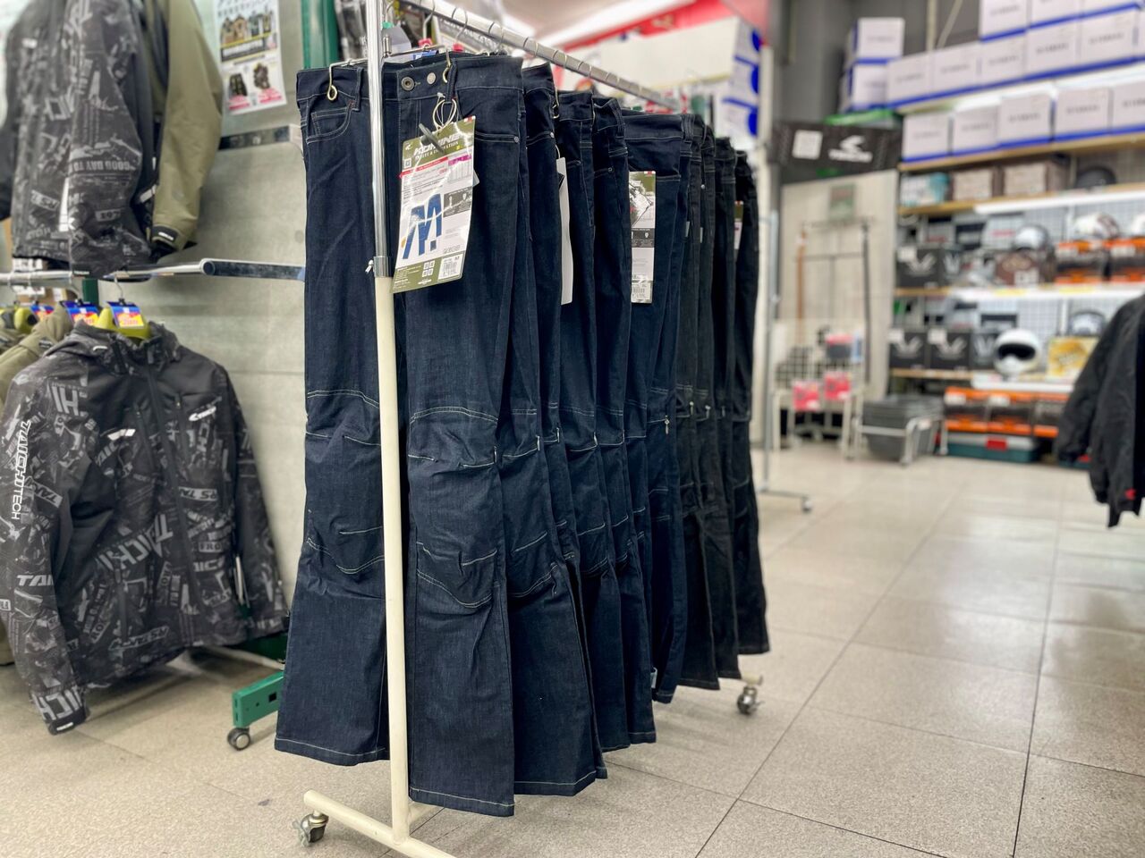 松戸2りんかん】コミネのCOOLパンツが入荷致しました！ : 2りんかんブログ
