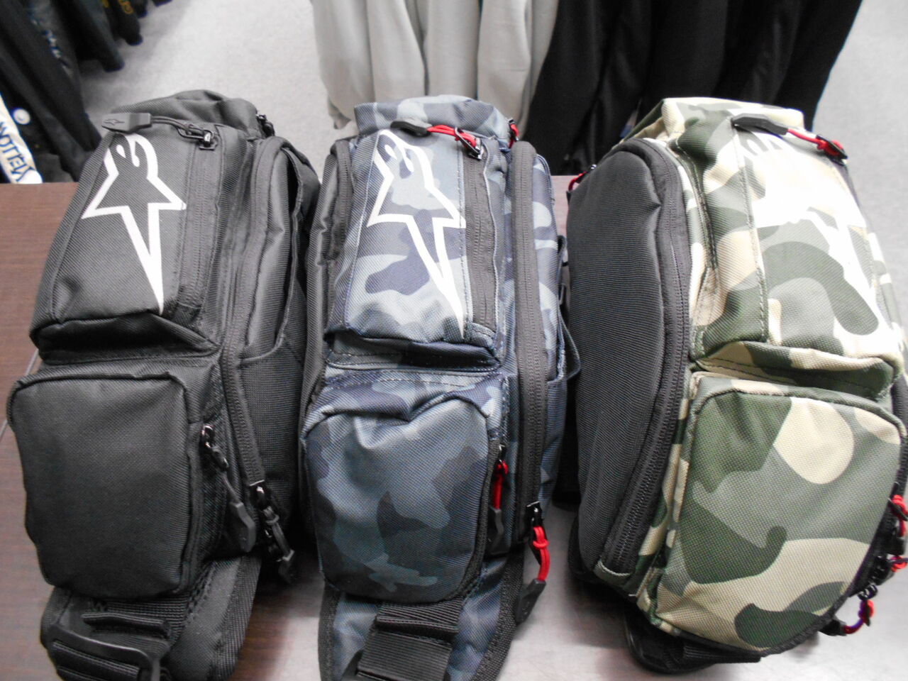 新潟】Alpinestars好きな方、必見です！！ : 2りんかんブログ