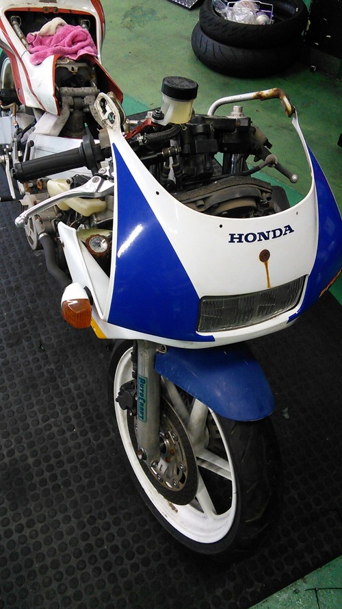 NSR250R OH082