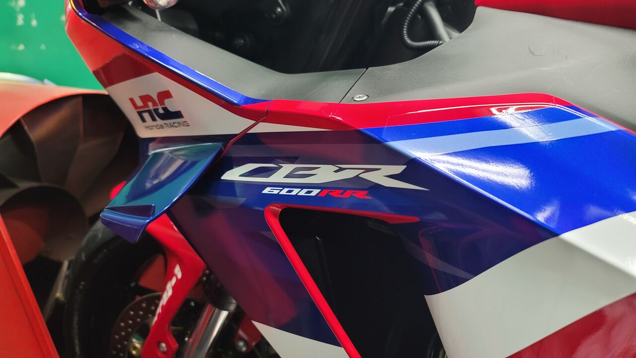 馬力測定】2024 CBR600RR の実力は？？【和光】 : 2りんかんブログ