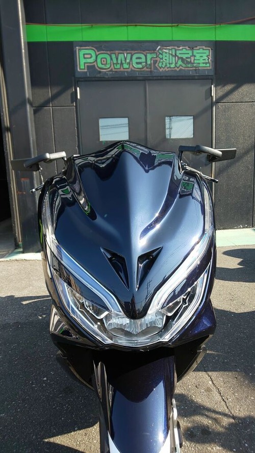 PCX125 JF81025