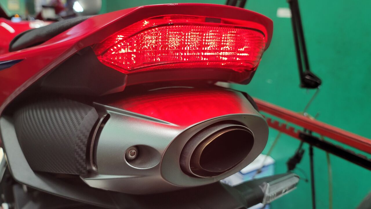 馬力測定】2024 CBR600RR の実力は？？【和光】 : 2りんかんブログ