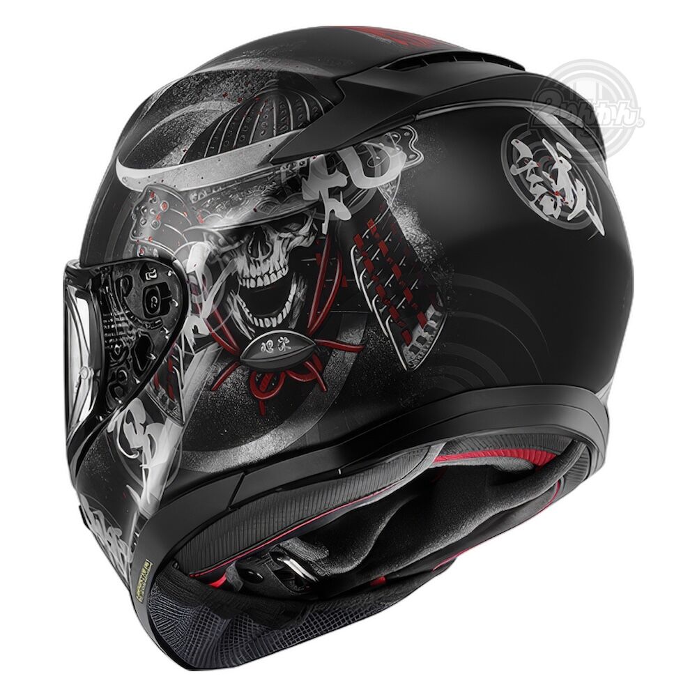 新潟】SHOEIのフルフェイスヘルメットZ-9にグラフィックモデル「Z-9