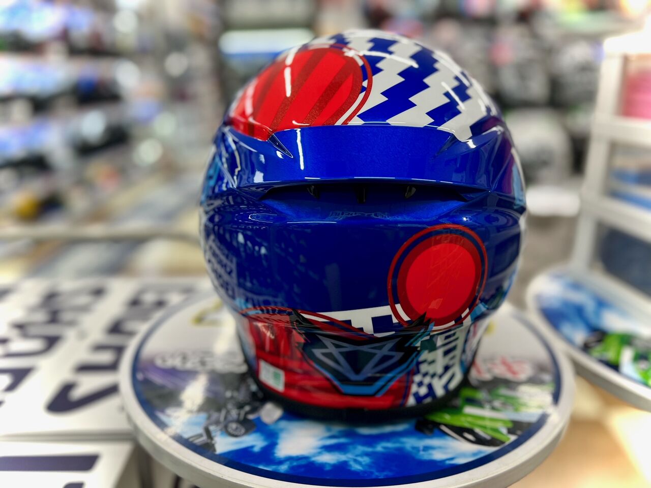 さま専用 入荷致しました！ 新作ヘルメット入荷しましたଘ(੭ˊ꒳​ˋ)੭✧ : 2りんかんブログ