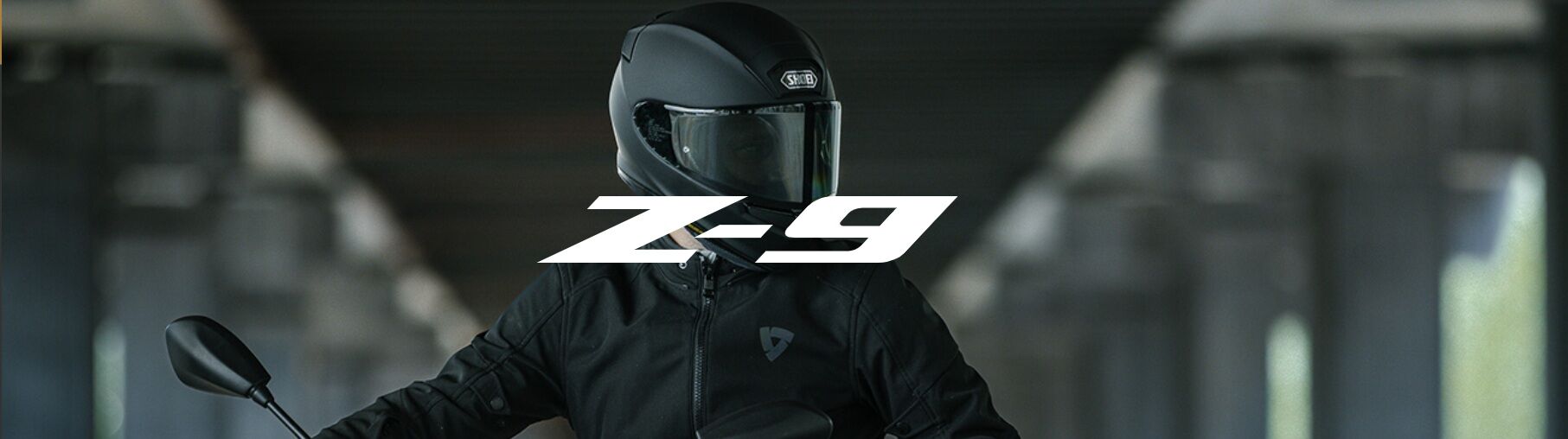 追加分◆ Happy 　② SHOEI ニューモデル「Z-9」ご予約受付中!! : 2りんかんブログ