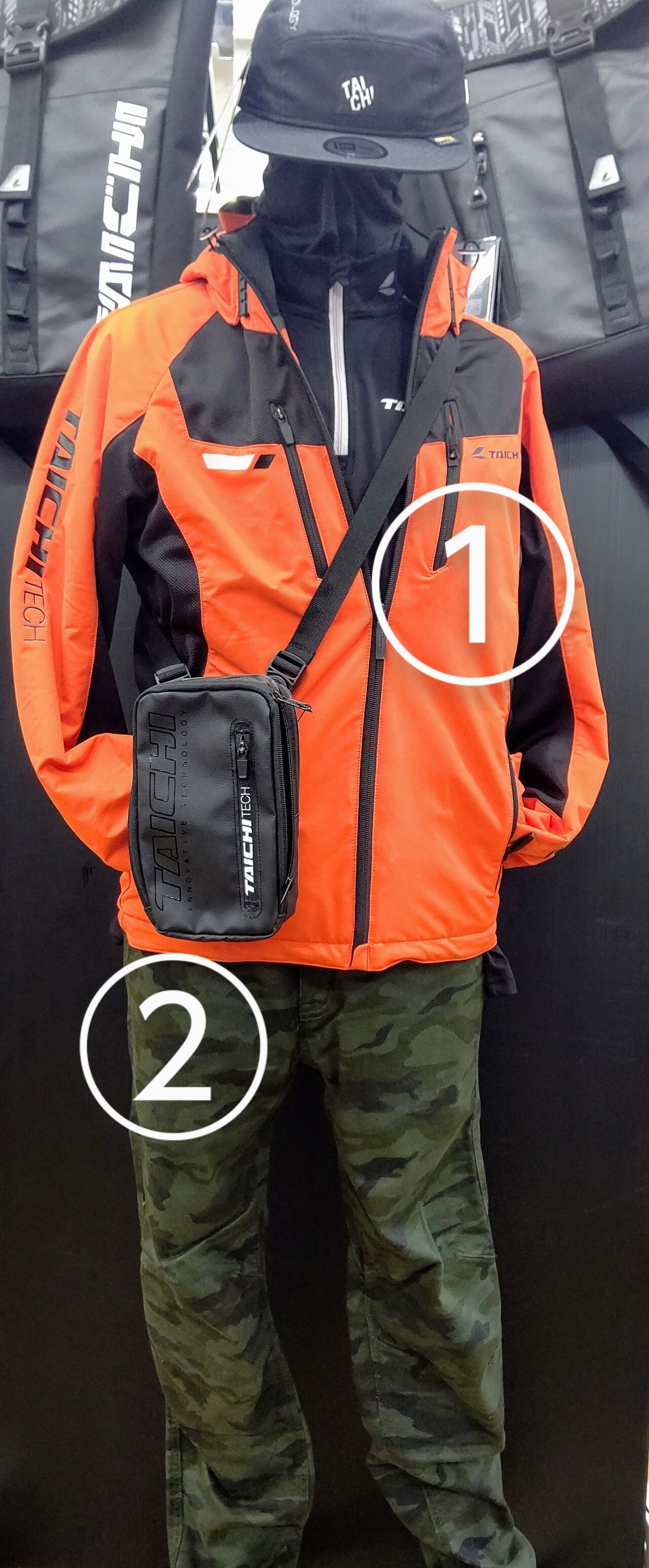 おすすめバイクウェア : 2りんかんブログ