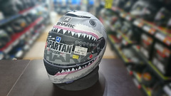 SPARTAN¥í¥ì¥ó¥½¥·¥ã¡¼¥¯¥Û¥ï¥¤¥È