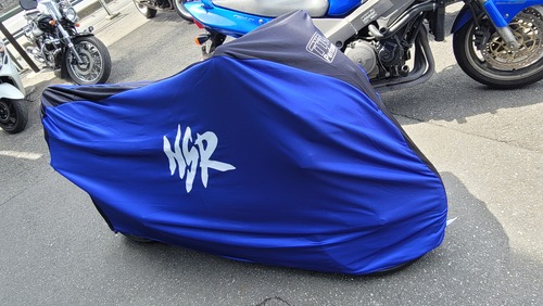NSR250R Rothmans 057