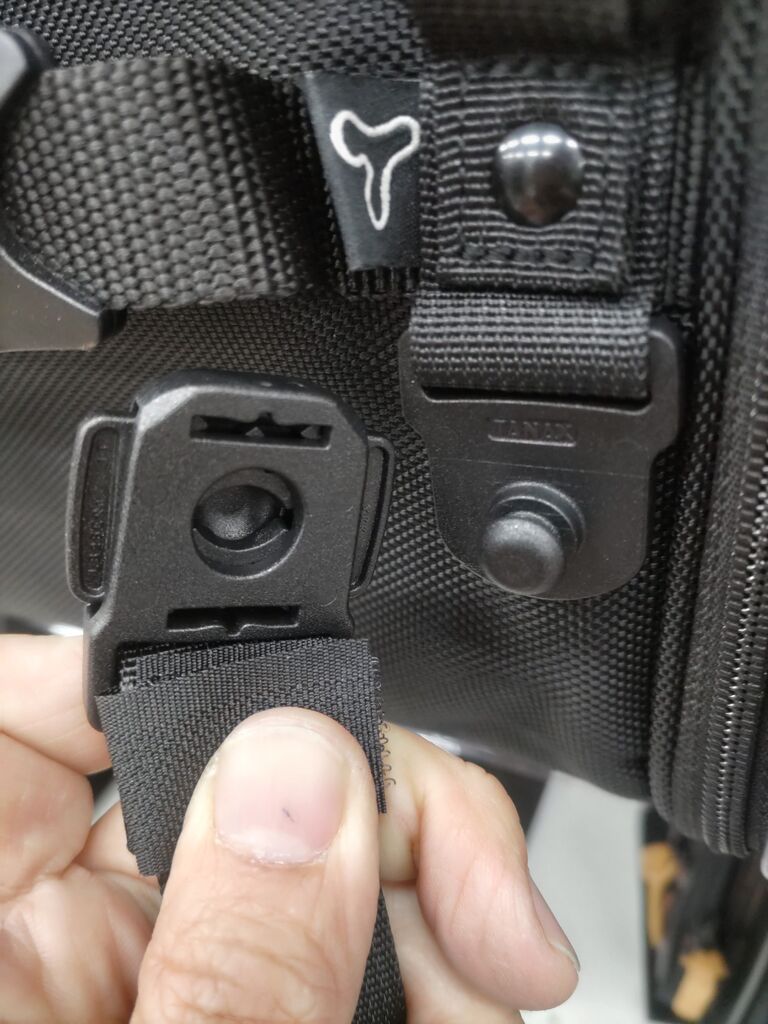 伏見2りんかんブログ】MOTOFIZZシートバッグのモデルチェンジ : 2