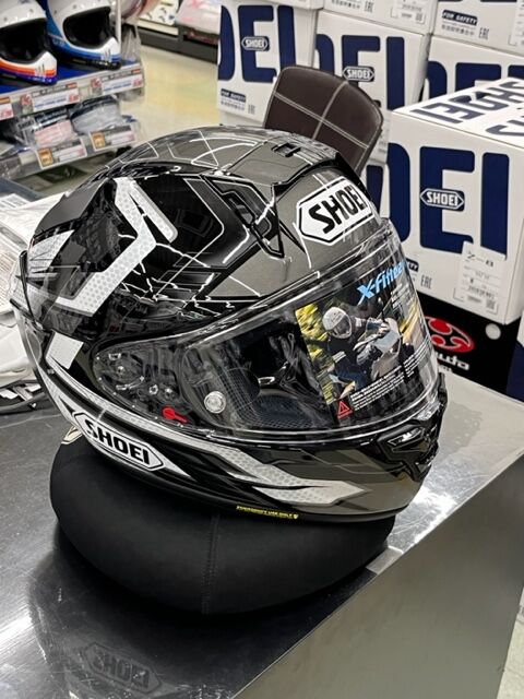新品未使用 SHOEI X-Fifteen L 黒 Keeperコーティング ふるさと納税 スポーツ・アウトドア 茨城県 稲敷市 SHOEI