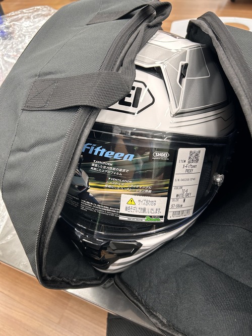 Helmet bag j tech ヘルメット バッグ 中田 商店 J-TECH J-TECH ジェイ